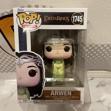 FUNKO POP! 반지의 제왕 알웬의 반지