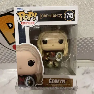 FUNKO POP! 반지의 제왕 에오윈