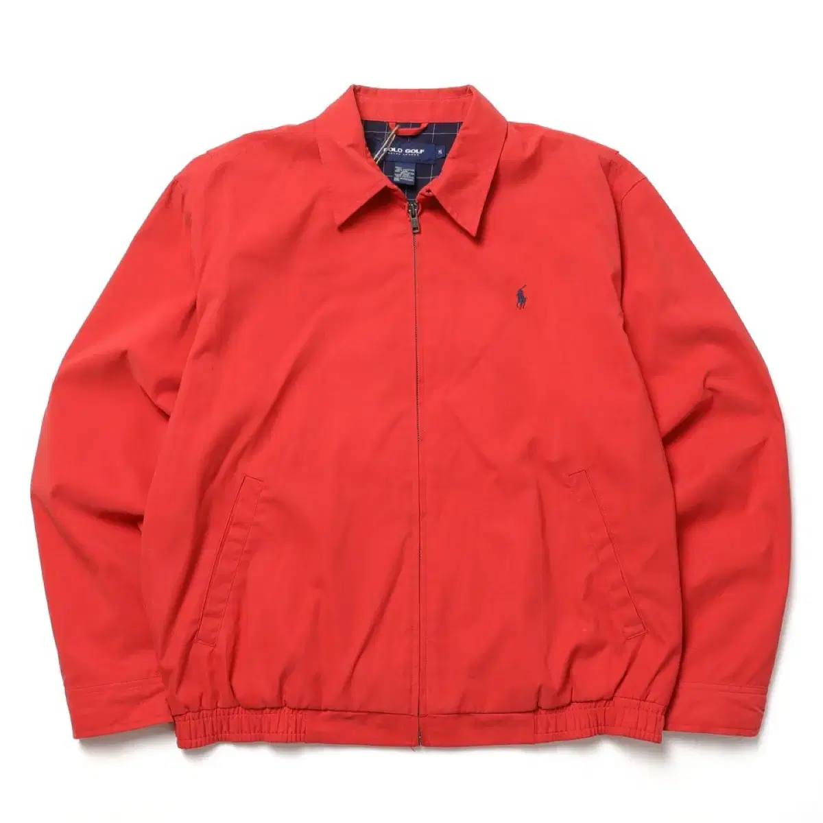 폴로 골프 Polyester Blouson