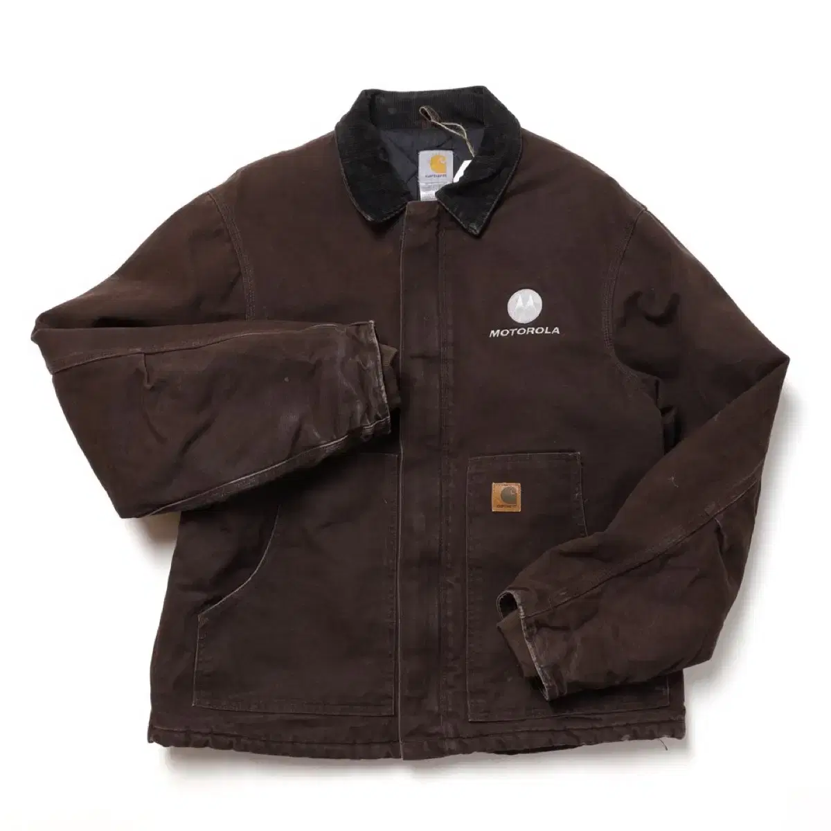 칼하트 J22 Duck Canvas Jacket