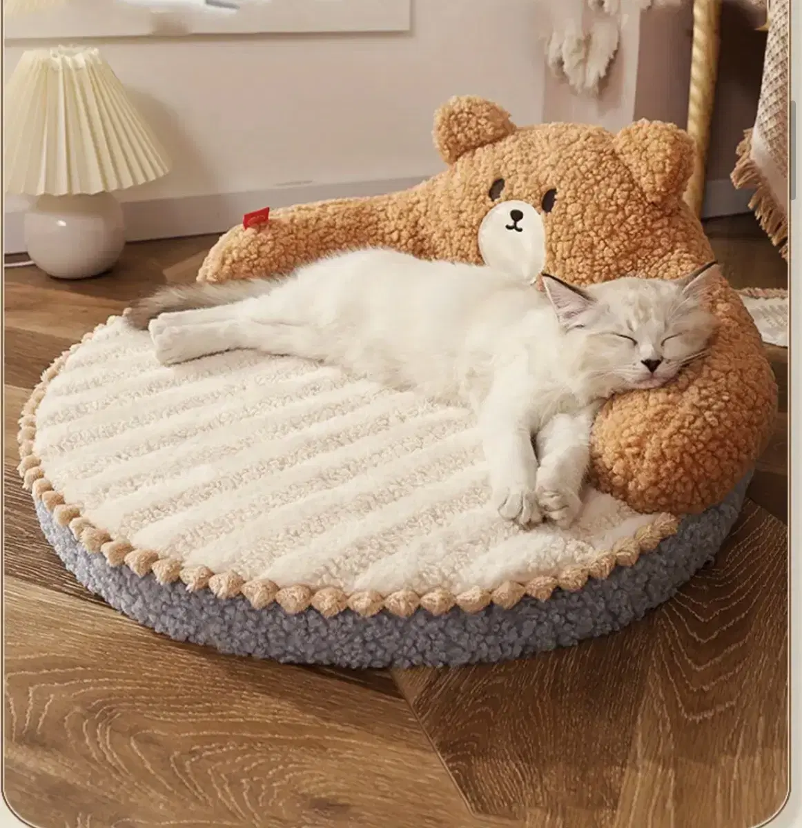 고양이 강아지 침대