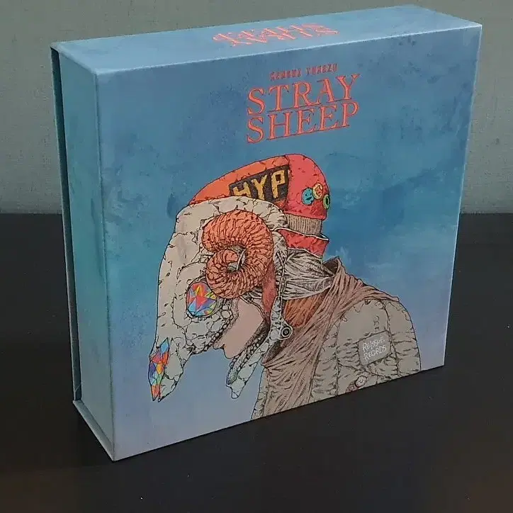 album STRAY SHEEP (CD+Goods) Omamori Limited Album #米津玄師