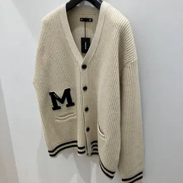 MINEDENIM 마인 데님 가디건