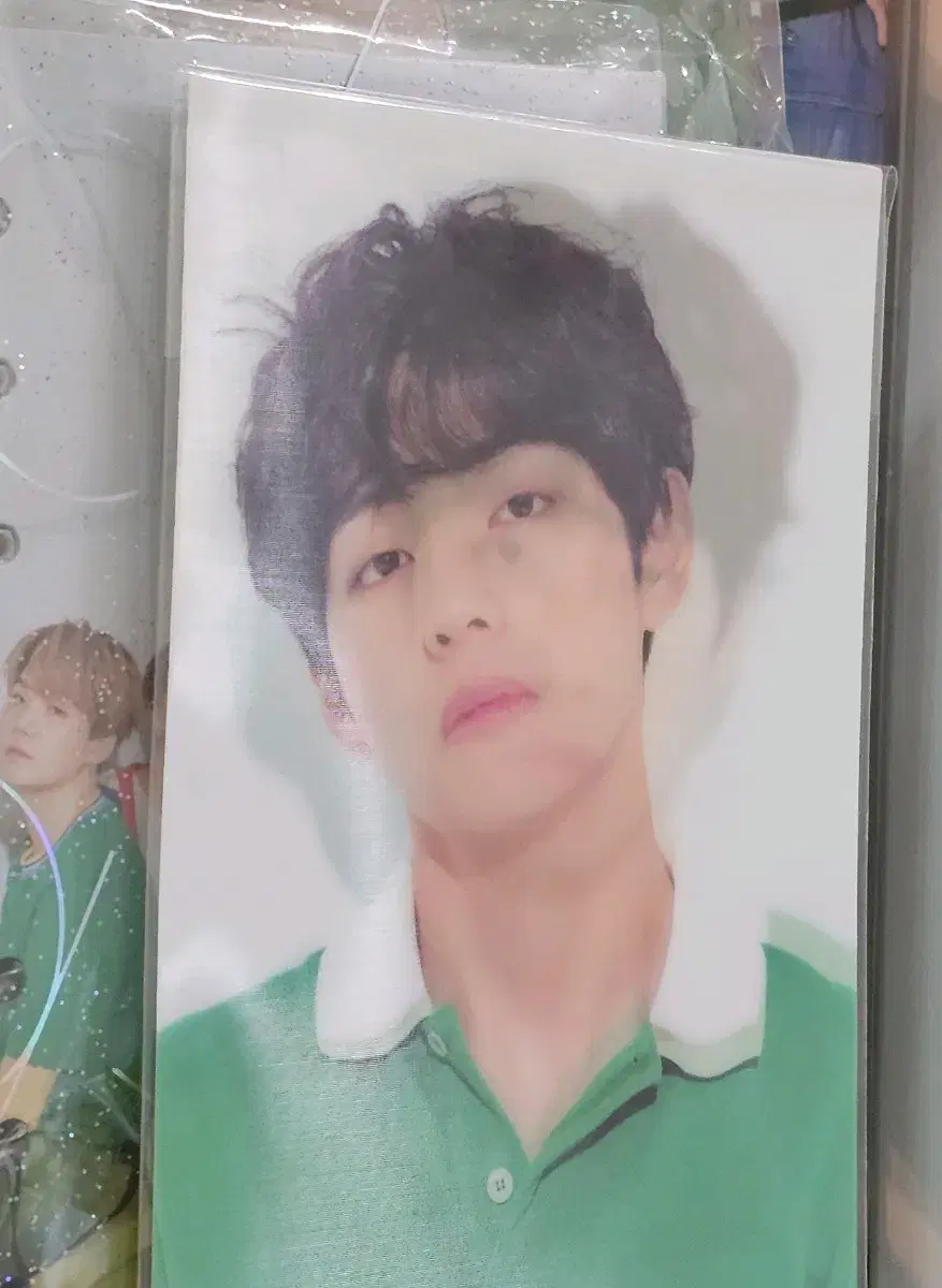 방탄 2020 시즌그리팅 (뷔 렌티큘러 포함)