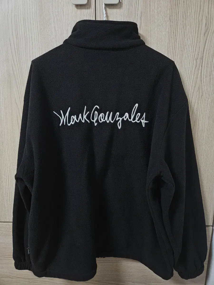 Mark Gonzalez (Wakiwillie) Fleece Zip-Up