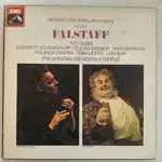 [3LP] Verdi-Falstaff-Herbert Von Karaja