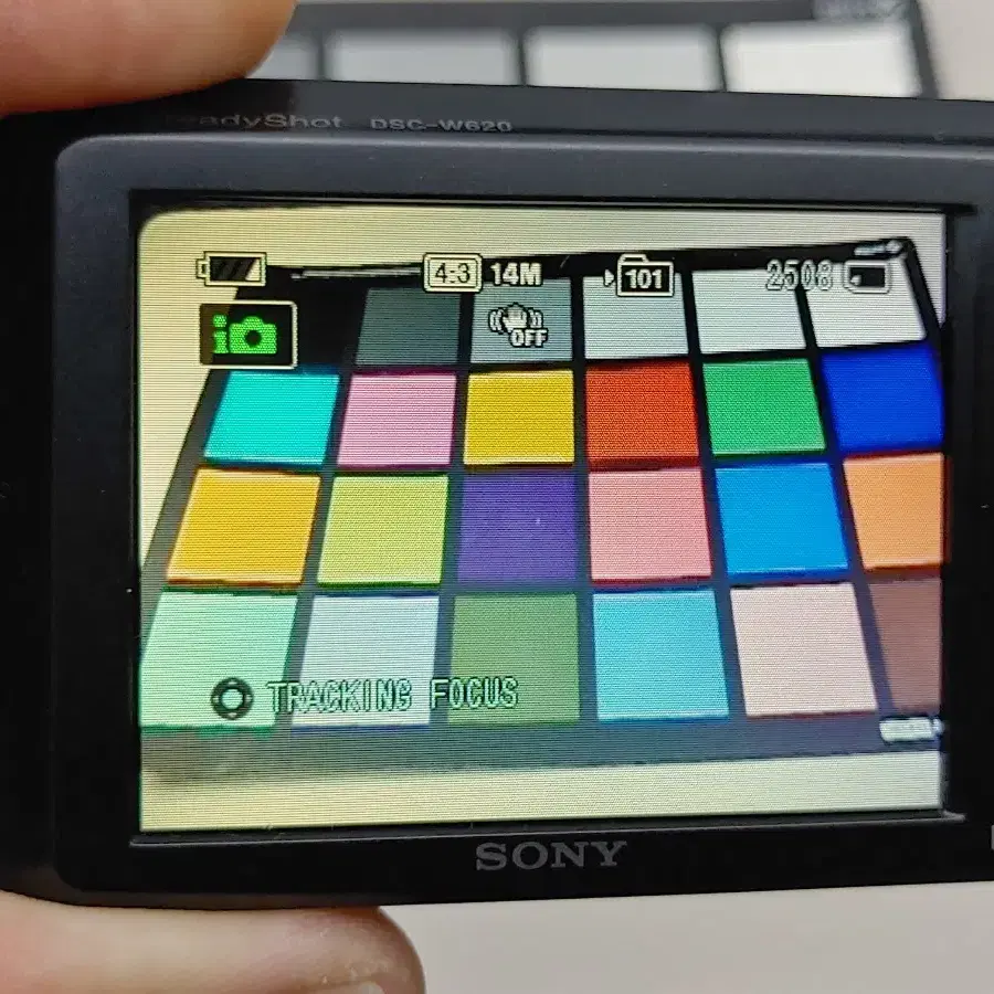 소니 dsc- w620바로사용가능 여행디카