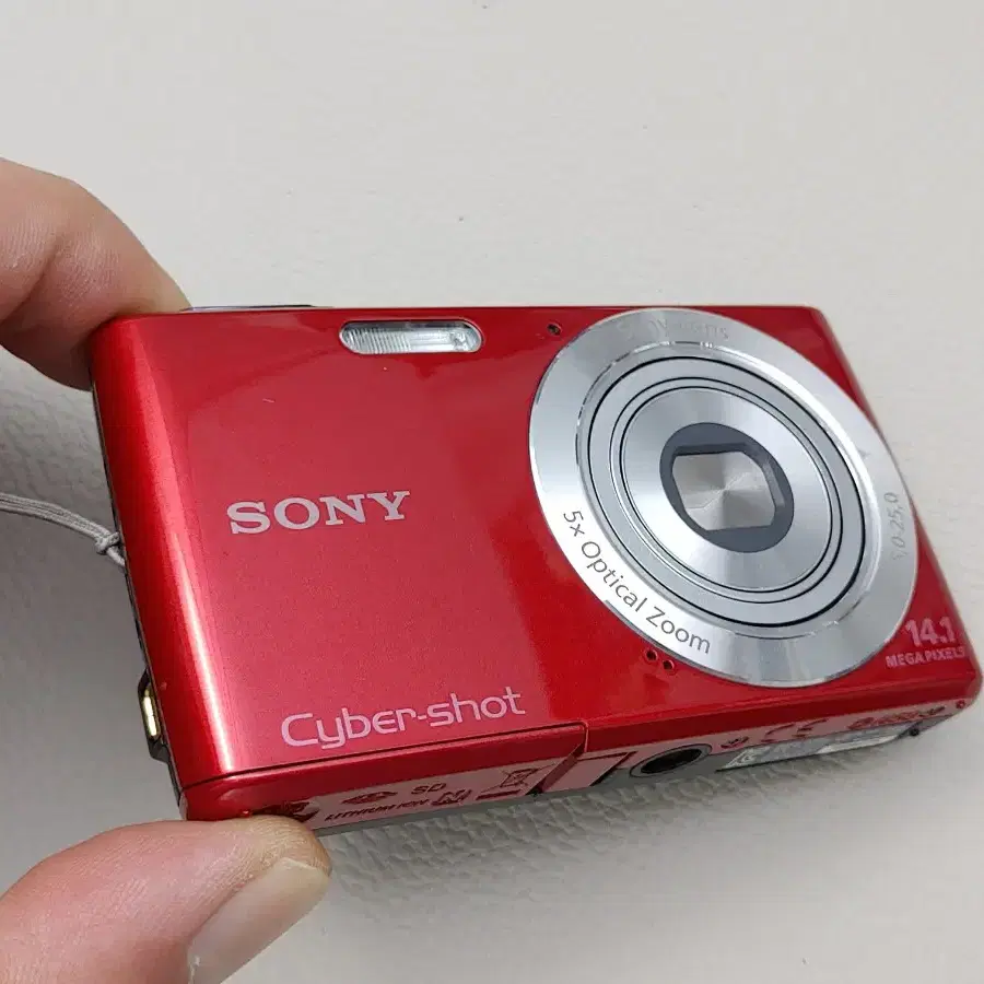 소니 dsc- w620바로사용가능 여행디카