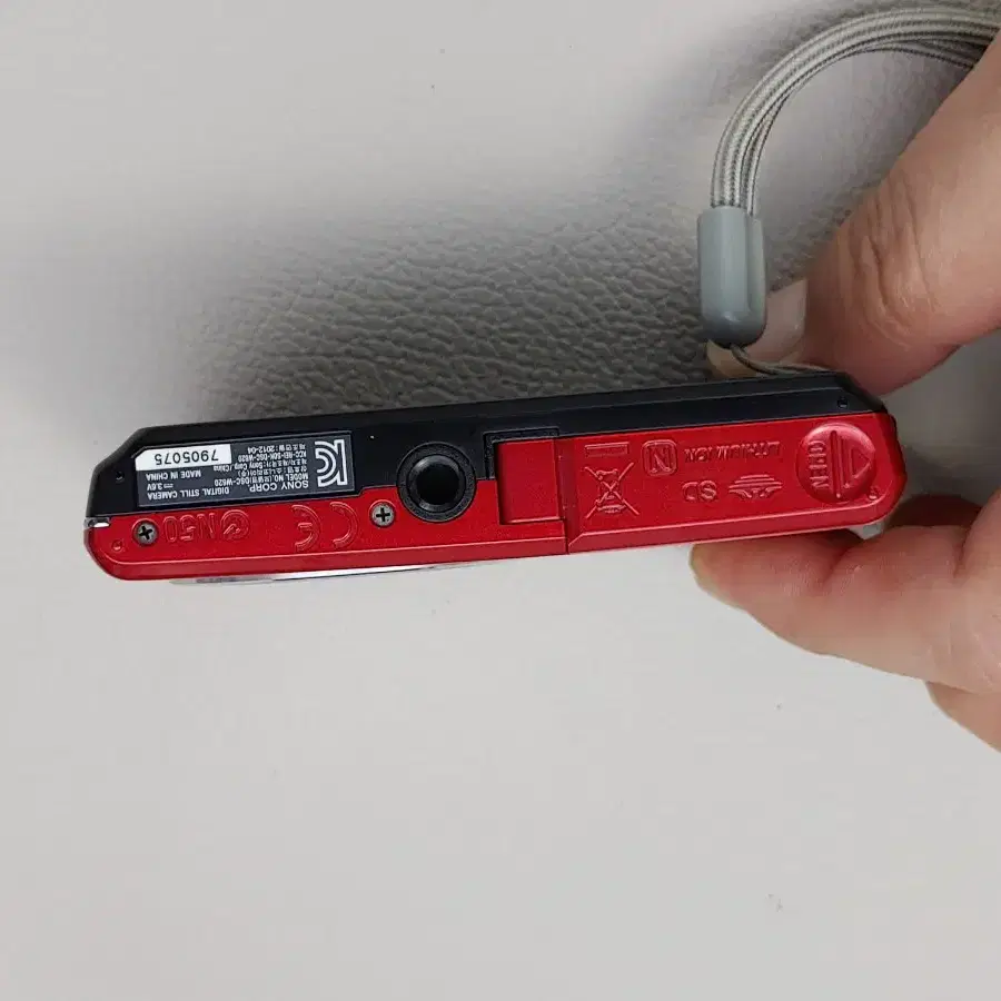 소니 dsc- w620바로사용가능 여행디카