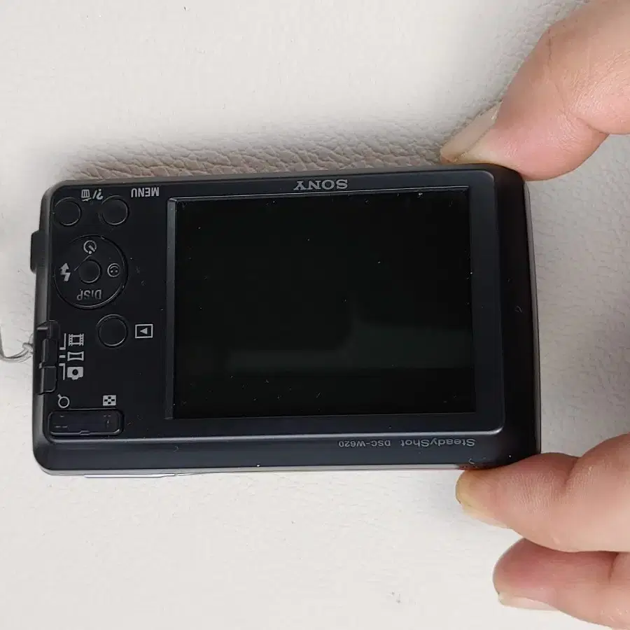 소니 dsc- w620바로사용가능 여행디카