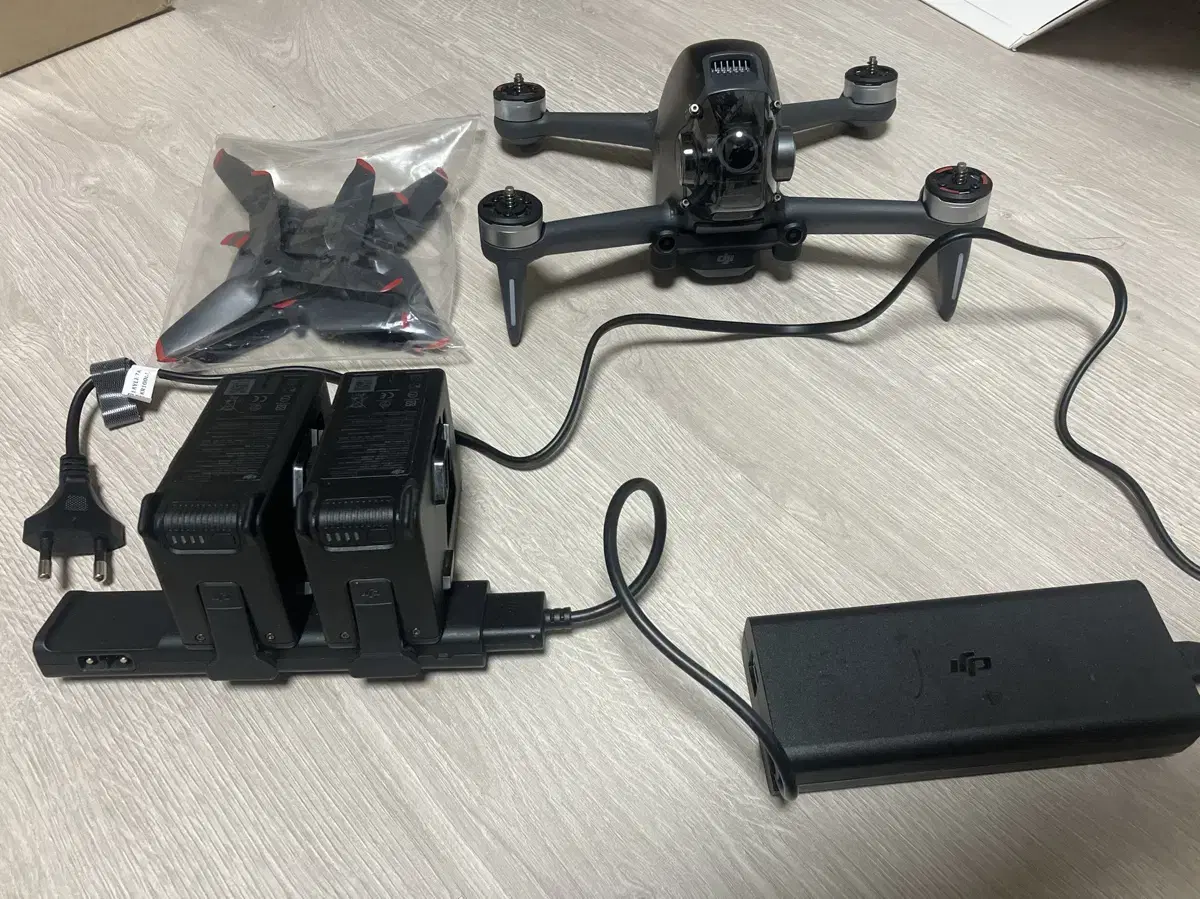 DJI fpv