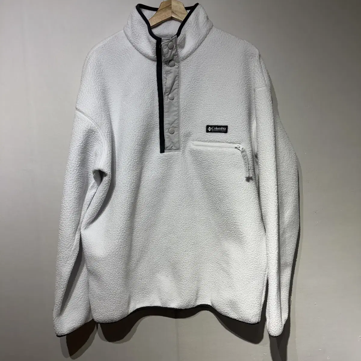 콜롬비아 후리스 L 105