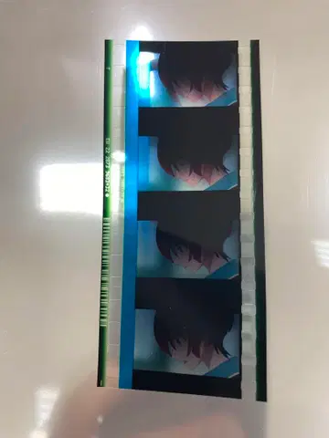 극장판 건담 GQuuuuuuX 지크악스 시계 부품 필름