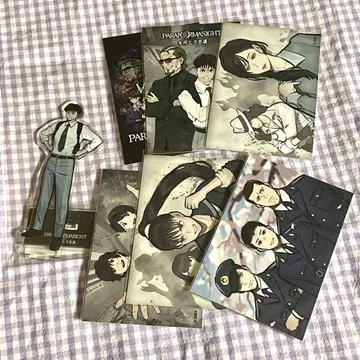 파라노마사이트 아크릴 스탠드 브로마이드 옷깃 순 순 에리오