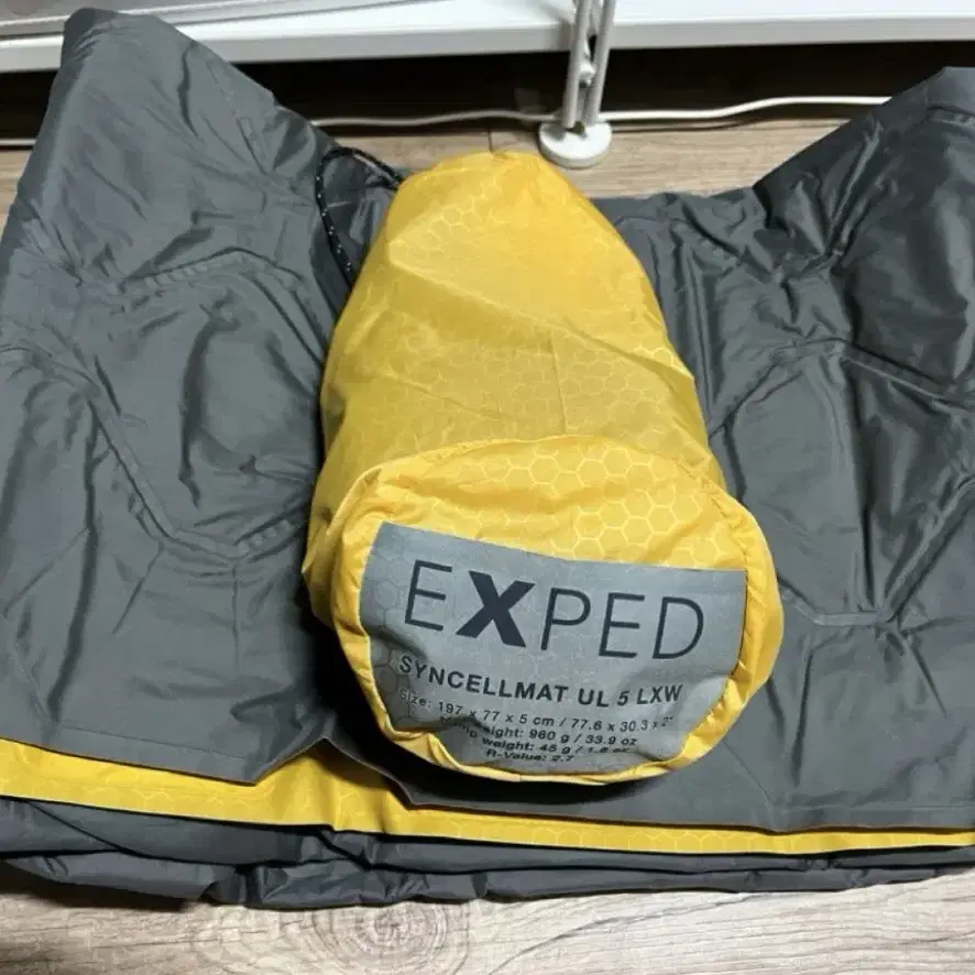 exped 에어매트