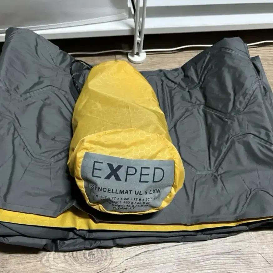 exped 에어매트