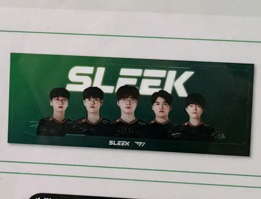 2025 SKT T1 T1 limited edition Collaboration Pad