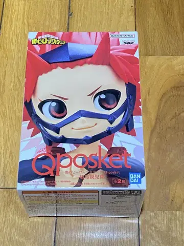 피규어 키리시마 에이지로 히어로 아카데미아 히로아카 미개봉 새상품