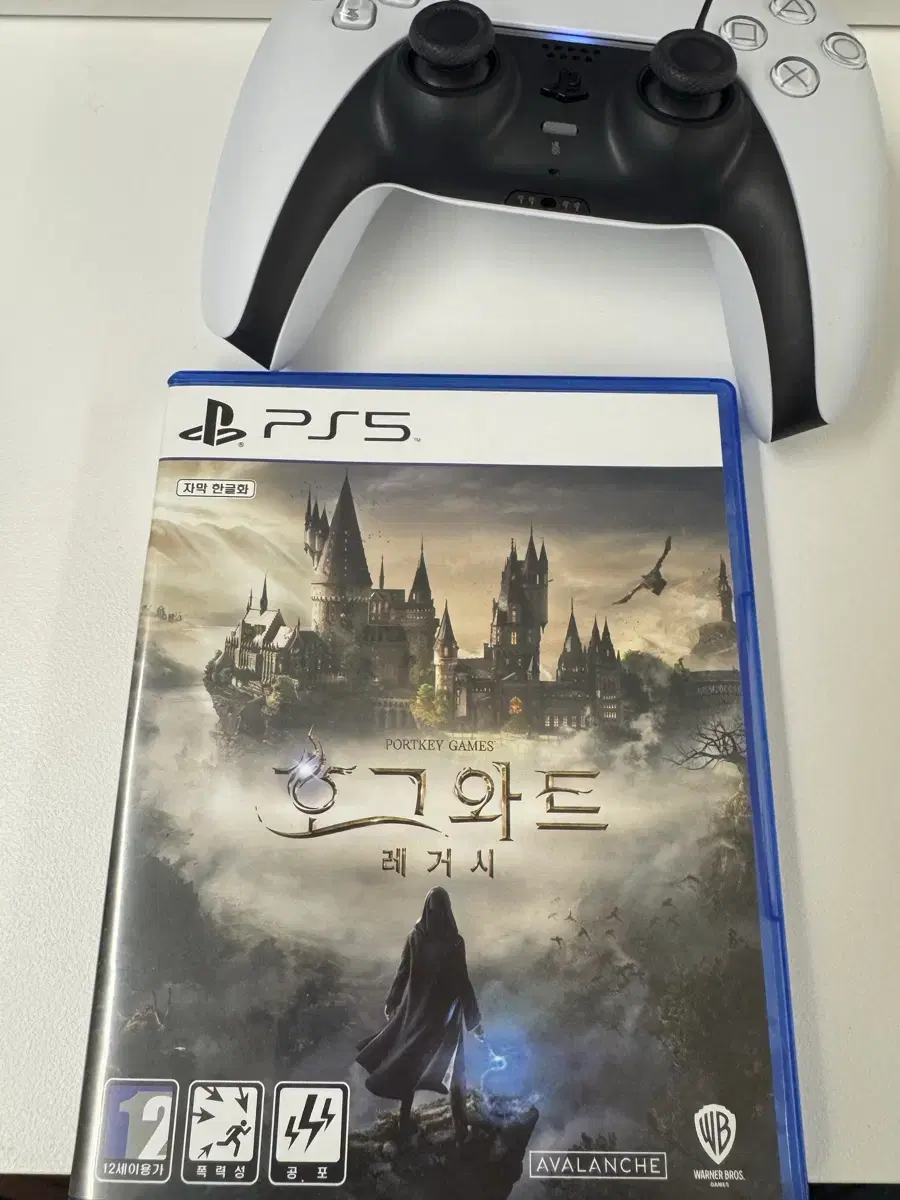 ps5 호그와트 레거시