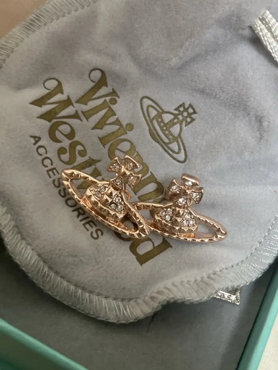 Vivienne Westwood earrings