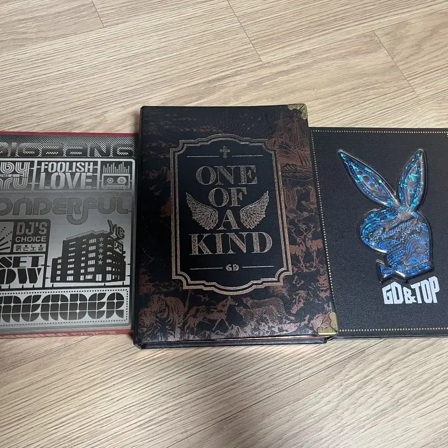 G-DRAGON | 지드래곤 G-Dragon, one of a kind, GD&TOP, first