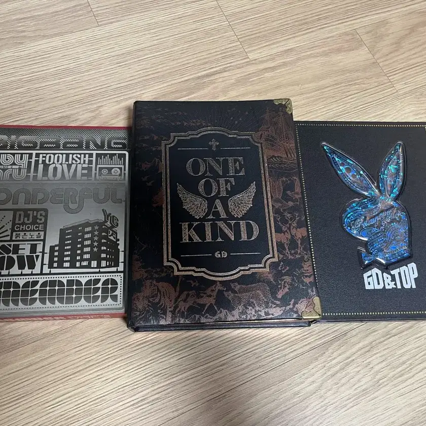 G-DRAGON | 지드래곤 G-Dragon, one of a kind, GD&TOP, first