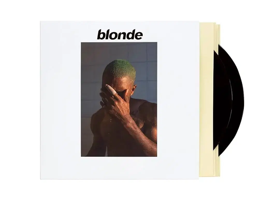 Frank Ocean - Blonde LP