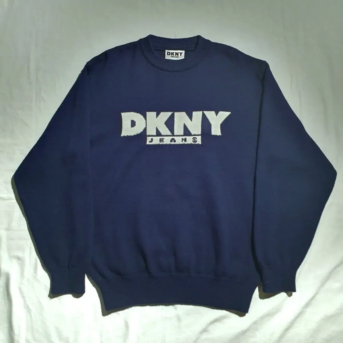 90s DKNY 울 니트