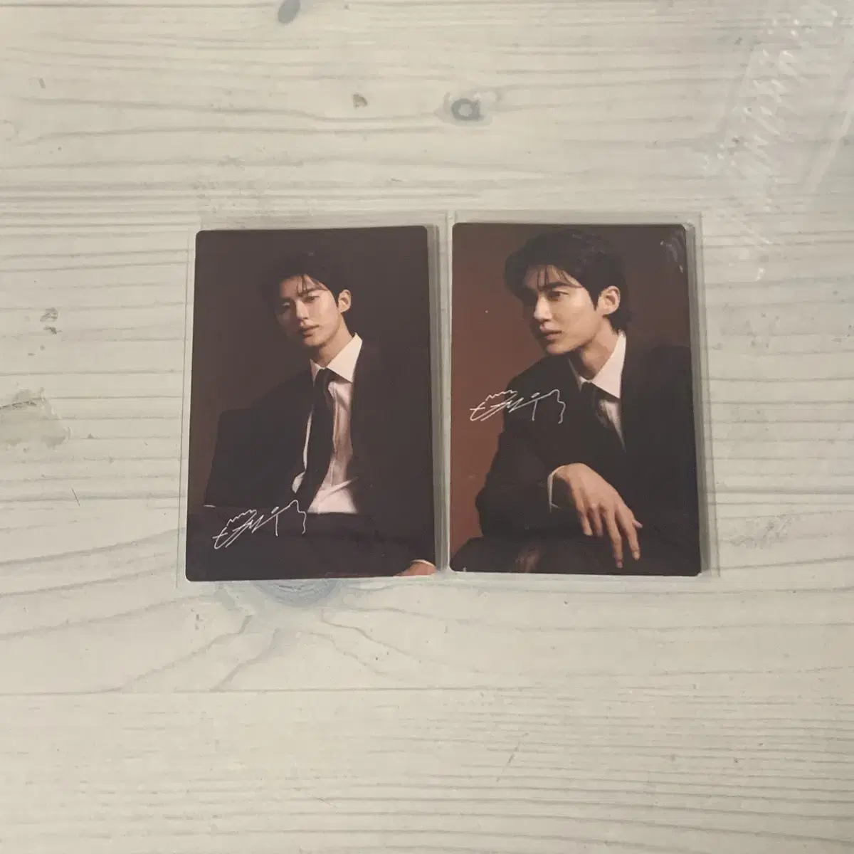 Byun Wooseok, Photocard, Photocard