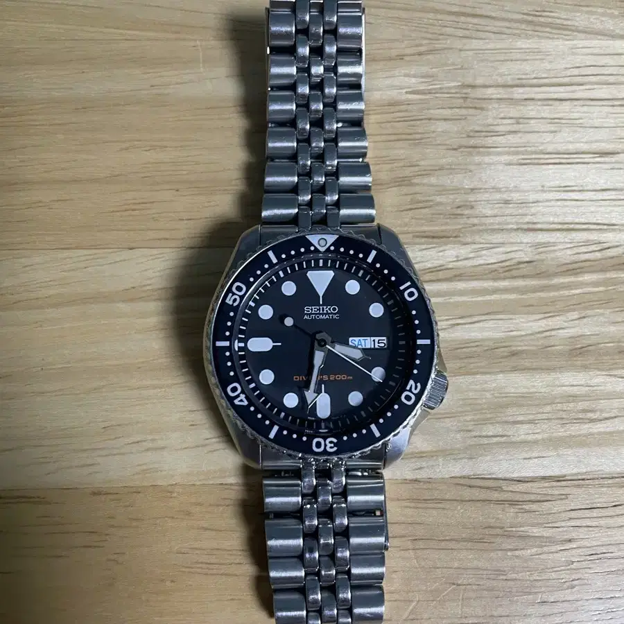 세이코 skx007