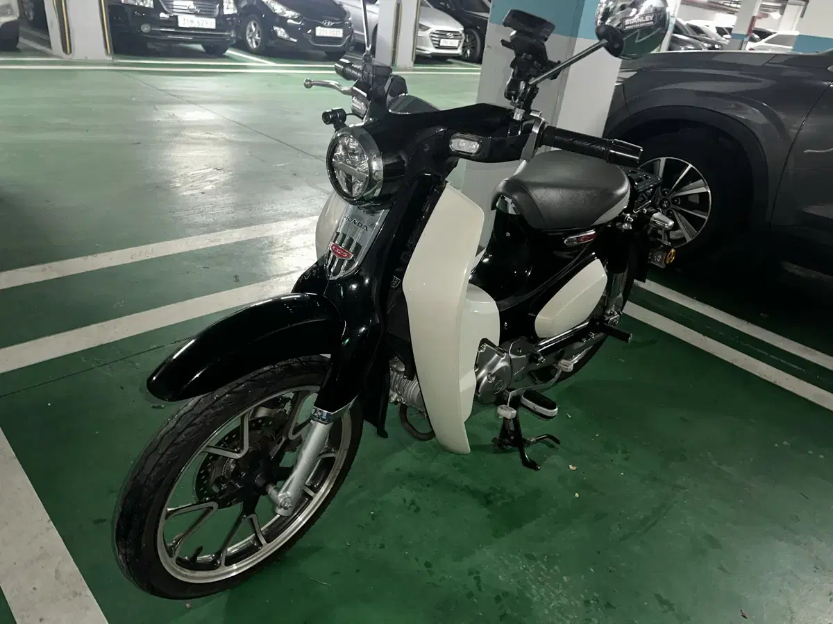 슈퍼커브 c125