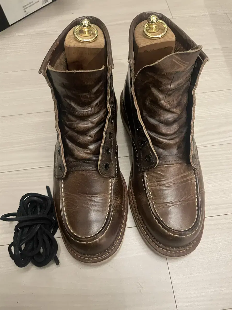 Redwing 8883 concrete rough & tough 유럽한정