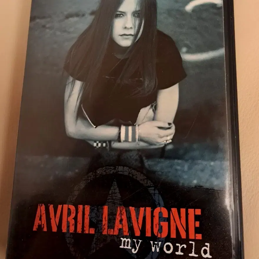 에이브릴 라빈 CD DVD 2장~ Avril Lavigne 에이브릴라빈