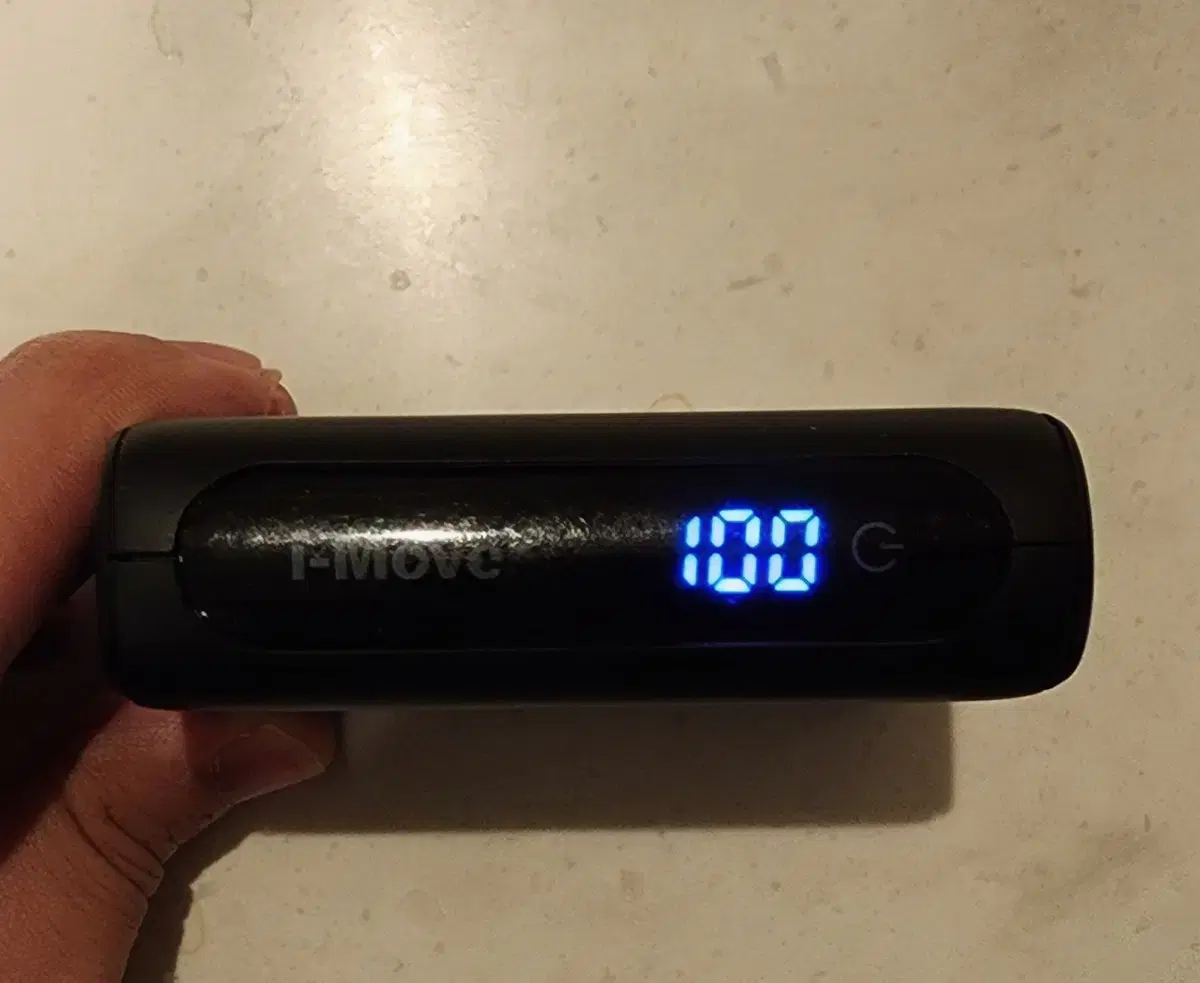 아이무버 고속충전 보조배터리 10000mAh C타입