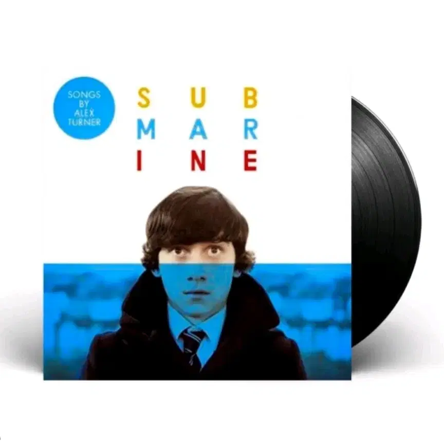 악틱 몽키즈 프론트맨 Alex Turner 알렉스 터너 Submarine