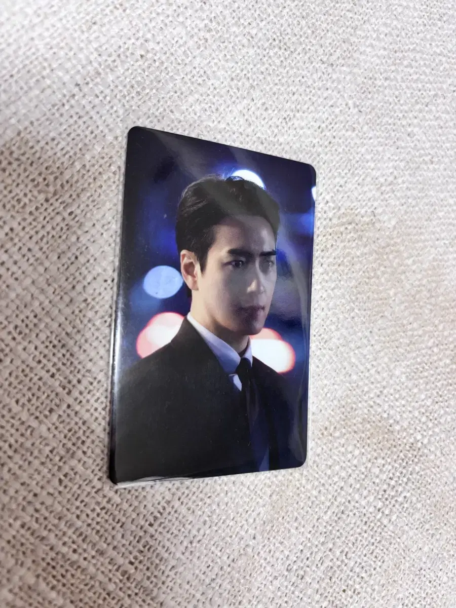 Junhyuk Lee Good or Bad Dongjae Official Photocard