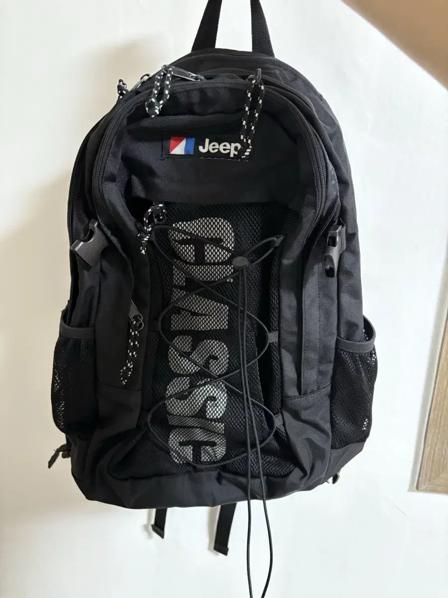 Jeep Backpack 백팩