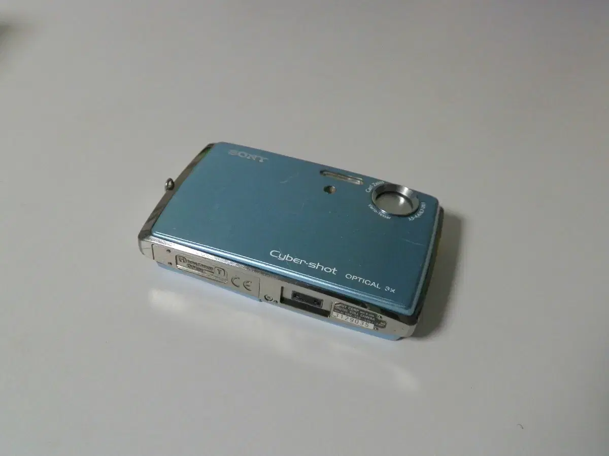 소니 사이버샷 DSC-T33 민트