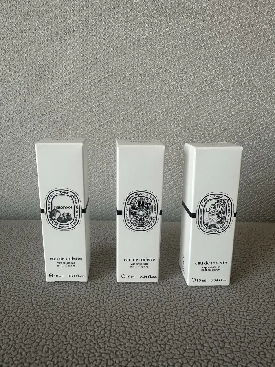 딥디크 10ml 필로시코스&오데썽&도손[새제품]