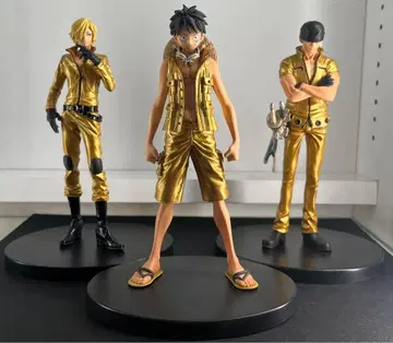 원피스 필름 골드 DXF 루피 상디 조로 골드ver.