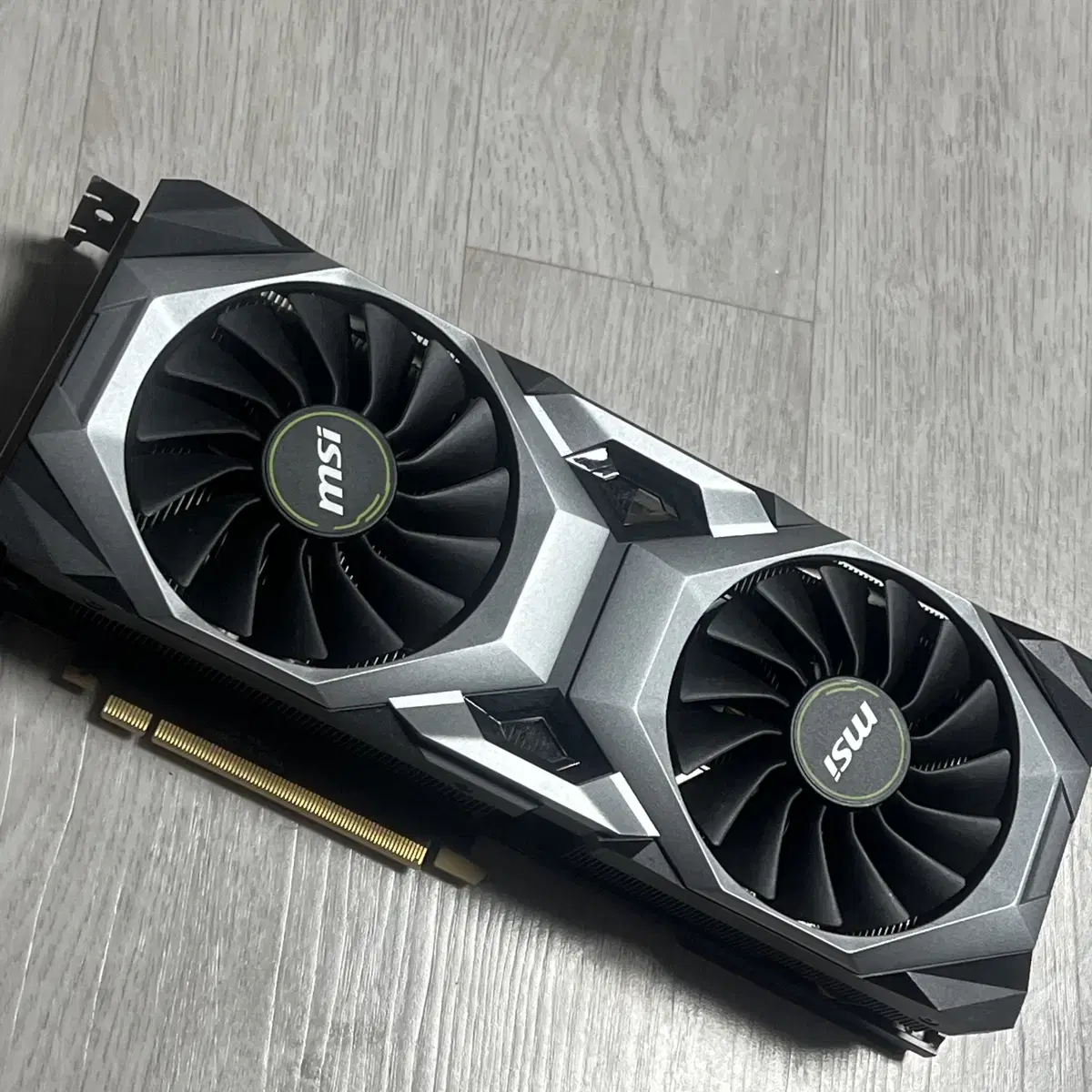 그래픽카드 MSI RTX 2080 8G