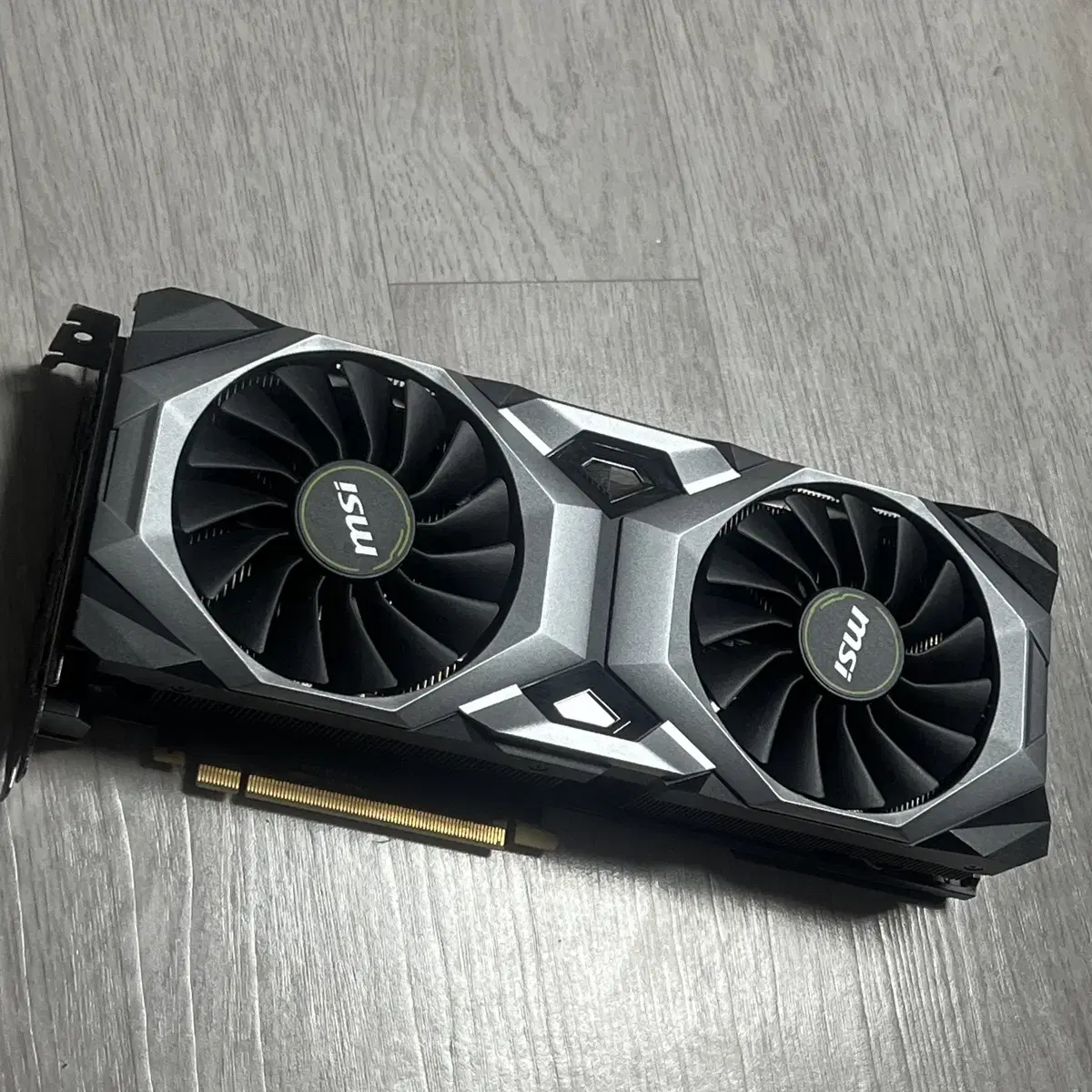 그래픽카드 MSI RTX 2080 8G