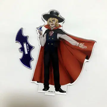 Dr.Stone 닥터스톤 칠해용수 아크릴 스탠드 할로윈