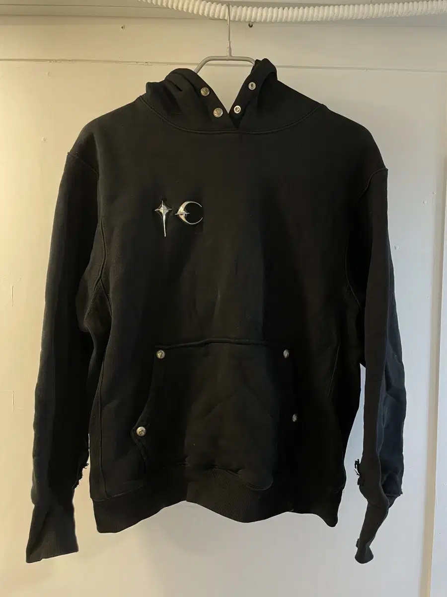 Dugout Club Armor Hoodie Black 2