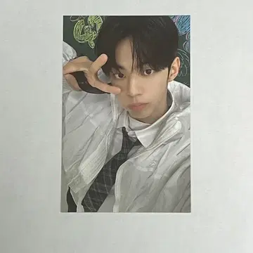 TWS 특전 트레이딩 카드 도훈 DOHOON 자켓 42:CLUB 투어스