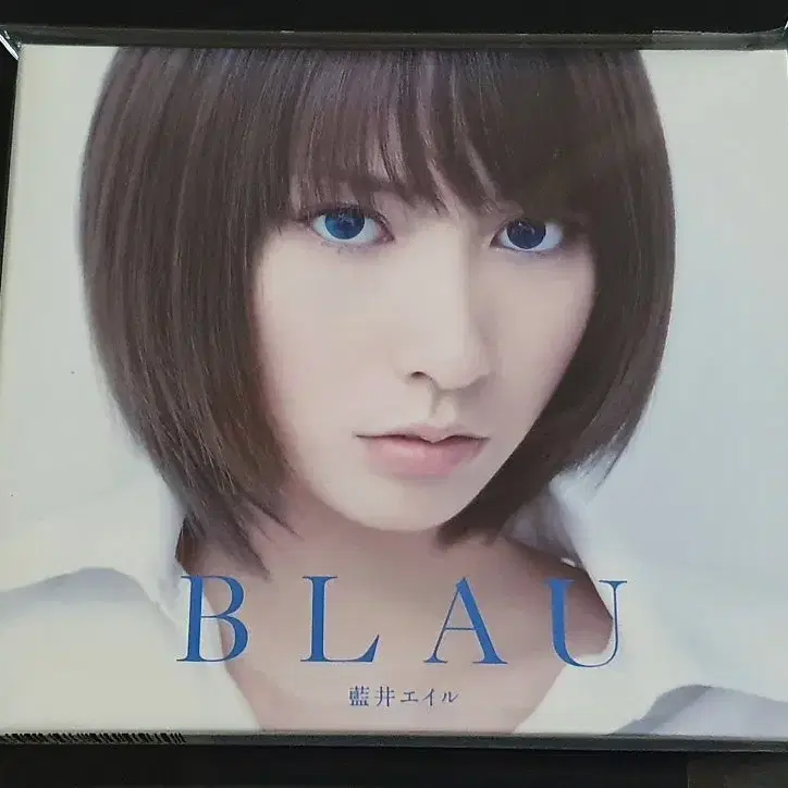 아오이에일 1집 앨범 BLAU (CD+Blu-ray) 한정반