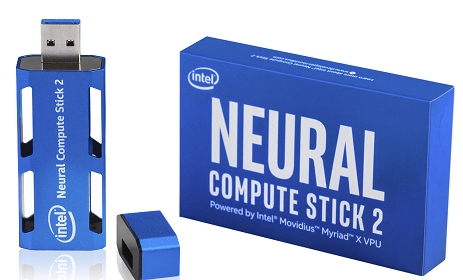 [새제품] Intel Neural Compute Stick 2