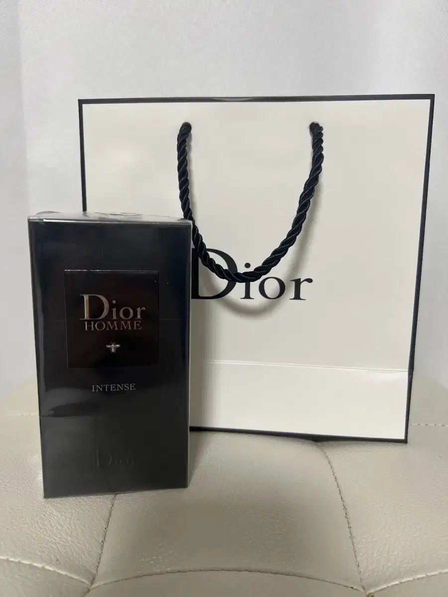 Dior Homme Intense Eau de Parfum 100ml