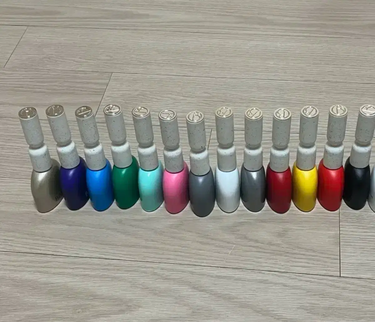 Vahn Di Gel Nail Set