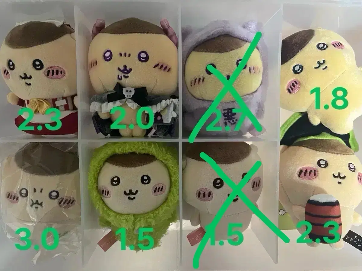 쿠리만쥬 마스코트